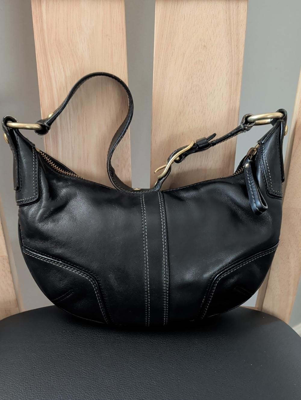 Coach Ergo Shoulder Bag (11372) GUC